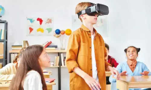 Transforming education with multi-disciplinary learning spaces