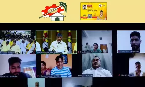 TDP Membership Registration Program Launched in Across Andhra Pradesh