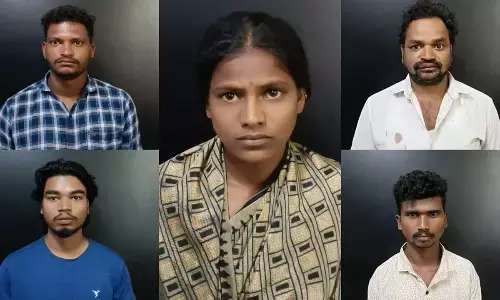 Bengaluru: Woman Arrested with Four Others for Husbands Murder Following Elaborate Cover-Up