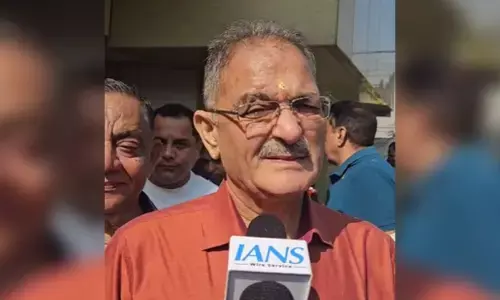 Maharaja Hari Singh’s legacy for unity etched in history: Kavinder Gupta on J&K Accession Day