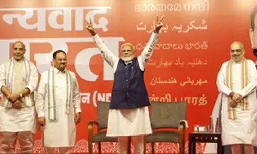 PM Modi, HM Shah among BJPs 40 star campaigners for Maharashtra polls