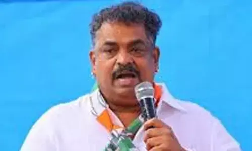 Congress MLA Sentenced in Belekeri Iron Ore Missing Case