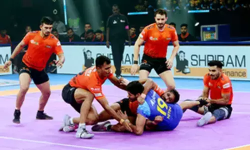 PKL Season 11: Bengal Warriorz, U Mumba play out first tie of season in a thrilling clash