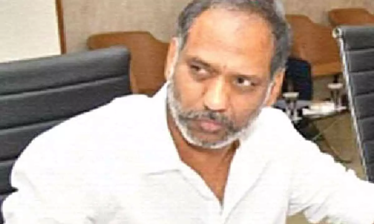 Power minister blames YSRCP govt for power tariff increase