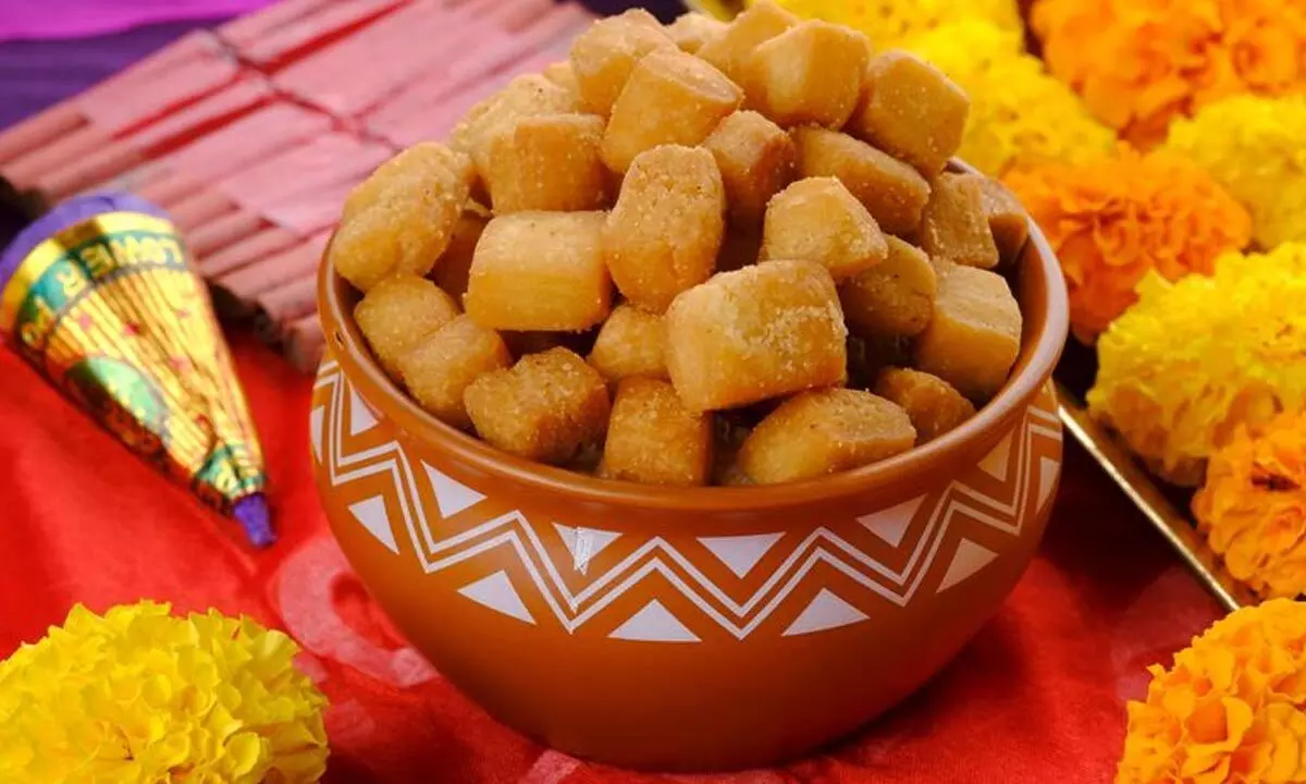 Delicious air-fry recipes for guilt-free Diwali