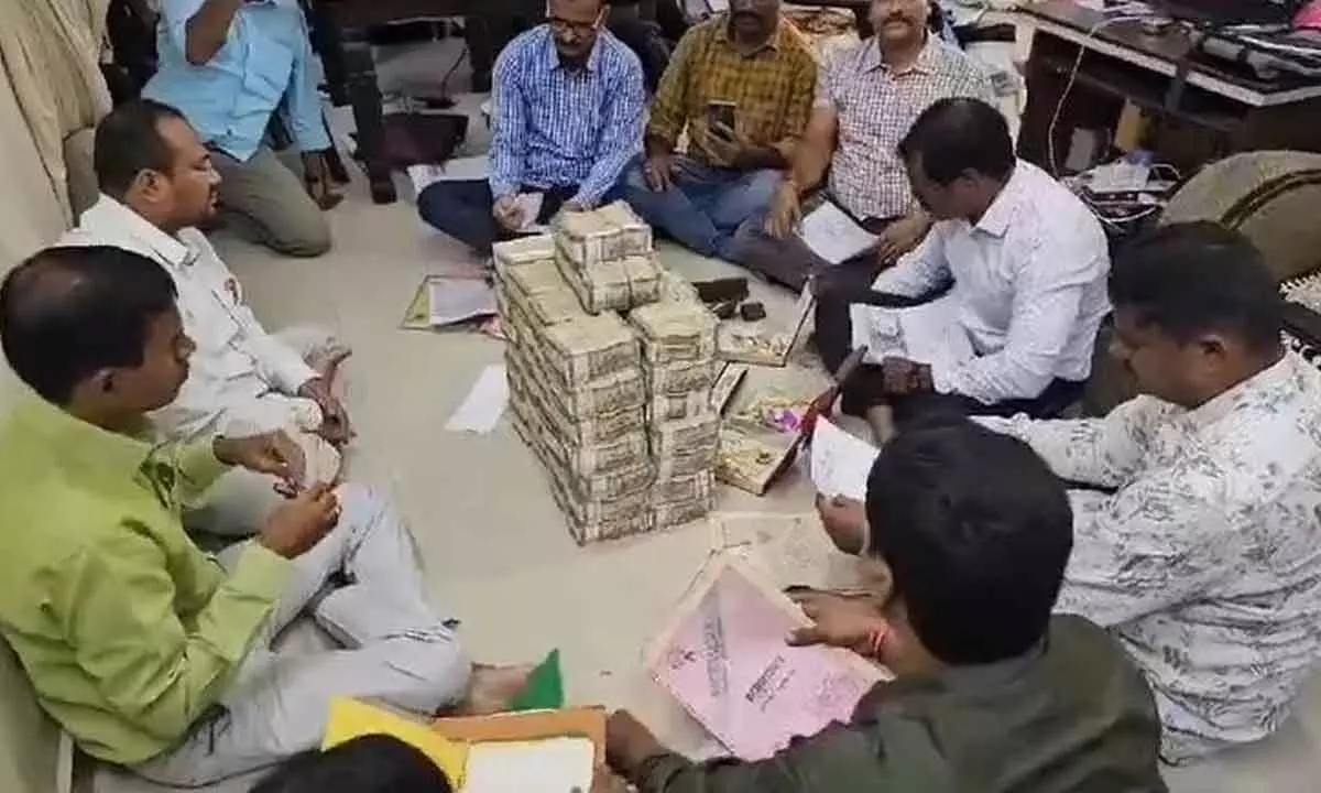 ACB Rajasthan Uncovers Crores In Assets In Raid On Udaipur Consumer Protection Officer In Corruption Probe