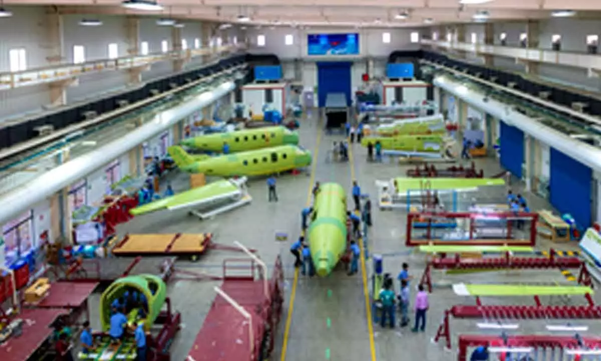 PM Modi to inaugurate Indias first private military aircraft plant in Gujarat tomorrow