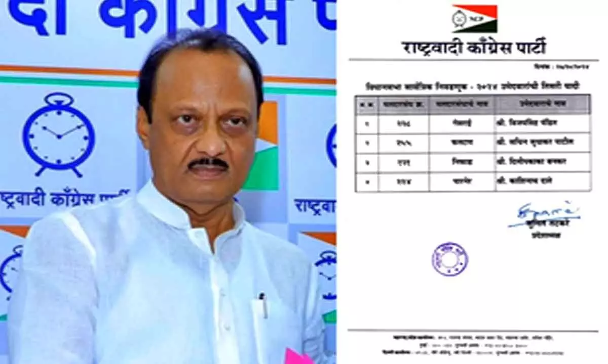 Maha polls: NCP releases 3rd list, Nawab Maliks name missing