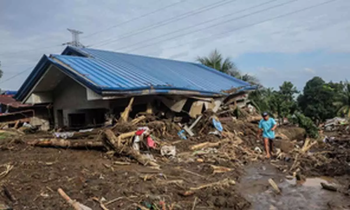 Philippines: Tropical storm Tramis death toll climbs to 90