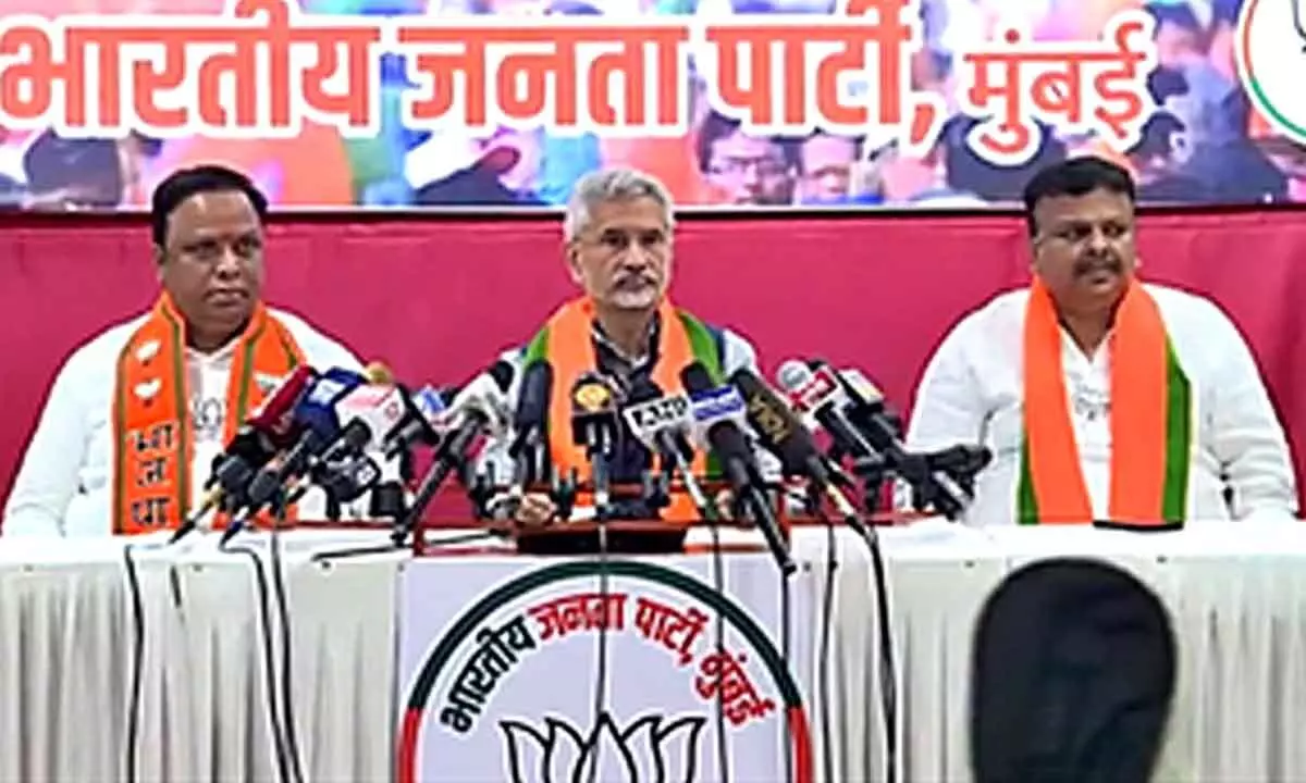 India has emerged leader in fighting terrorism under PM Modi’s leadership: Jaishankar