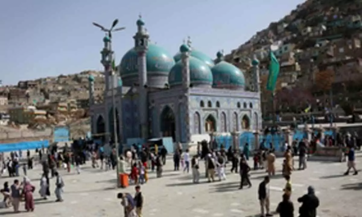 Afghanistan sees around 4,000 foreigners make inbound, outbound trips in 1 month