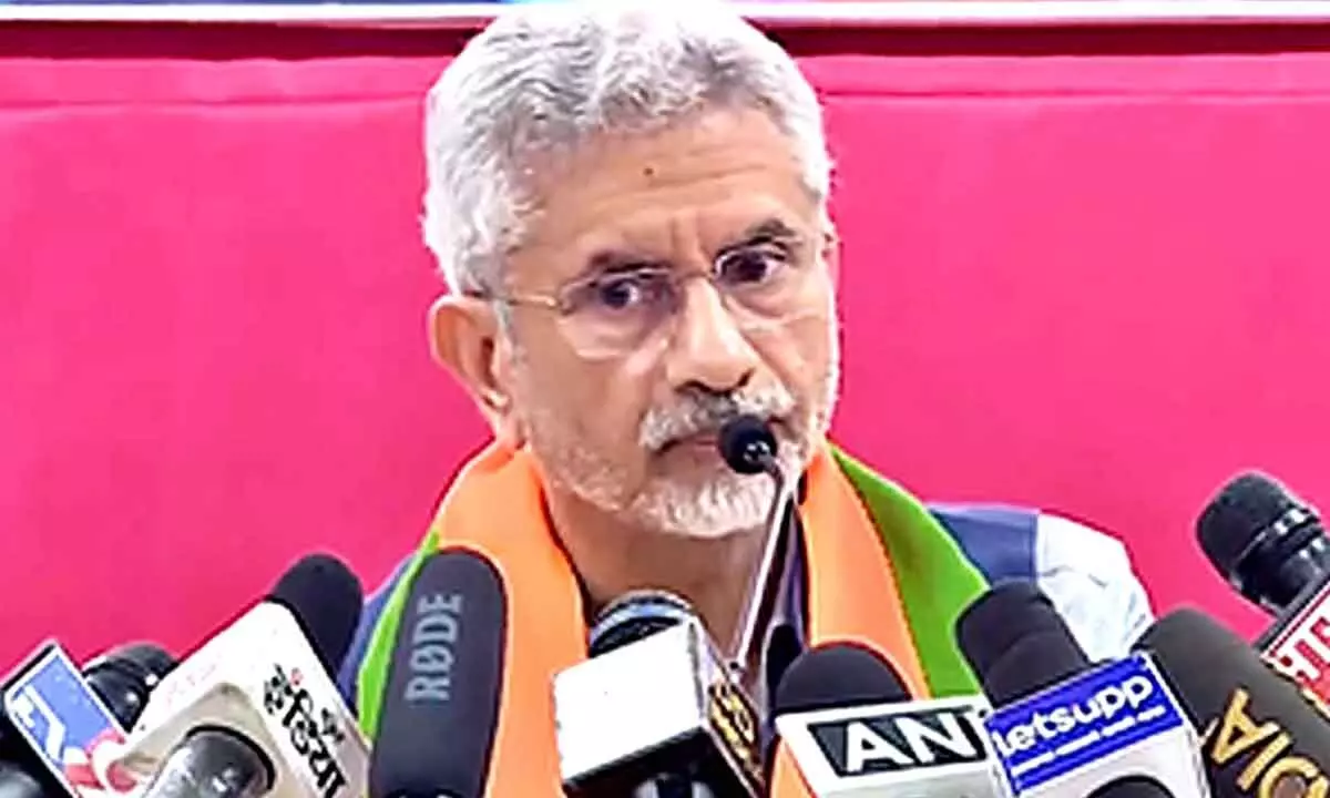 Maharashtra key to India’s growth story being scripted in Modi 3.0: EAM Jaishankar