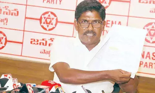 JSP corporator demands inquiry into corrupt activities of Mayor