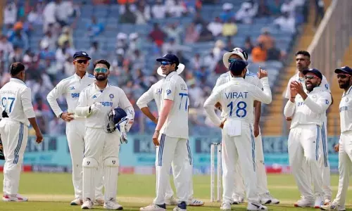 It is horses for courses in World Cricket, finally