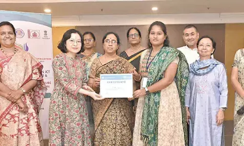 Three-day training session for women entrepreneurs concludes