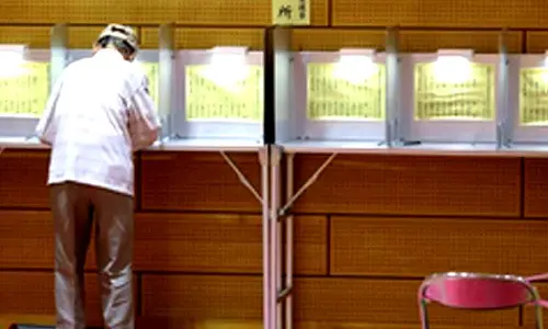 Japan heads to polls as new PM Ishiba faces challenge amid money scandal