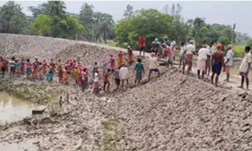 Person days in MGNREGS increase 76 pc in last 10 years
