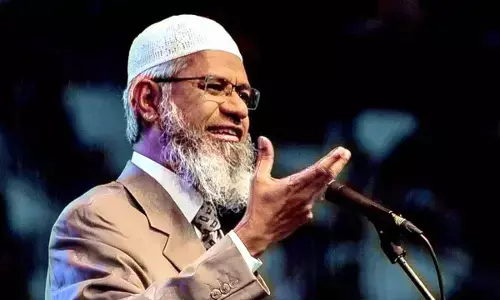 The Zakir Naik Fiasco: State guest preaches misogyny in Pakistan