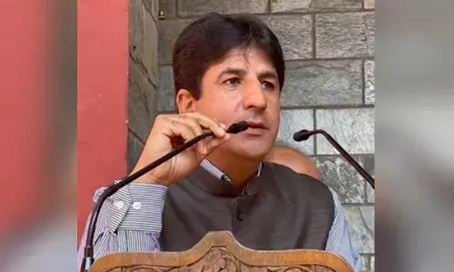 NC MLA detained at Srinagar airport after ammo found in luggage