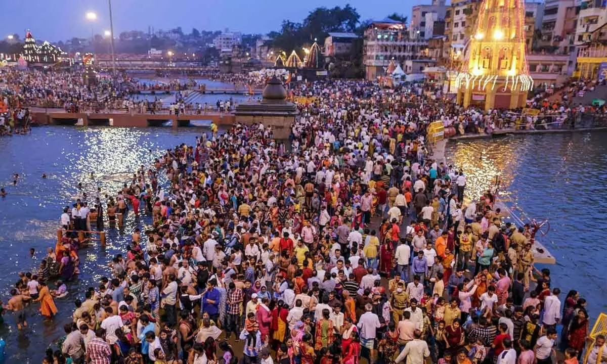 Uttar Pradesh Prepares Extensive Water Supply Infrastructure For Mahakumbh 2025 Pilgrims