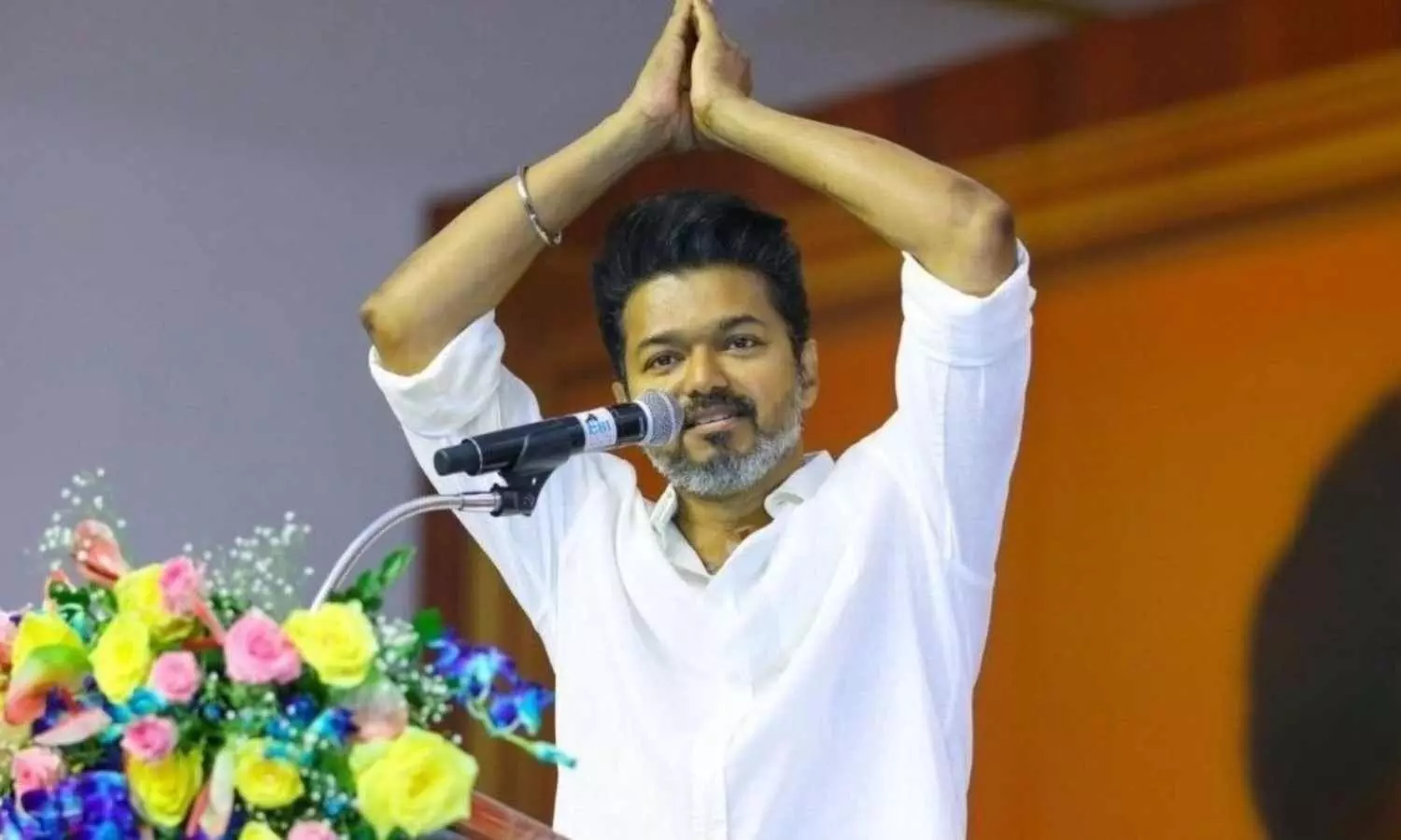 Thalapathy Vijay Talks Career Sacrifice for Tamil Nadu at TVK Rally