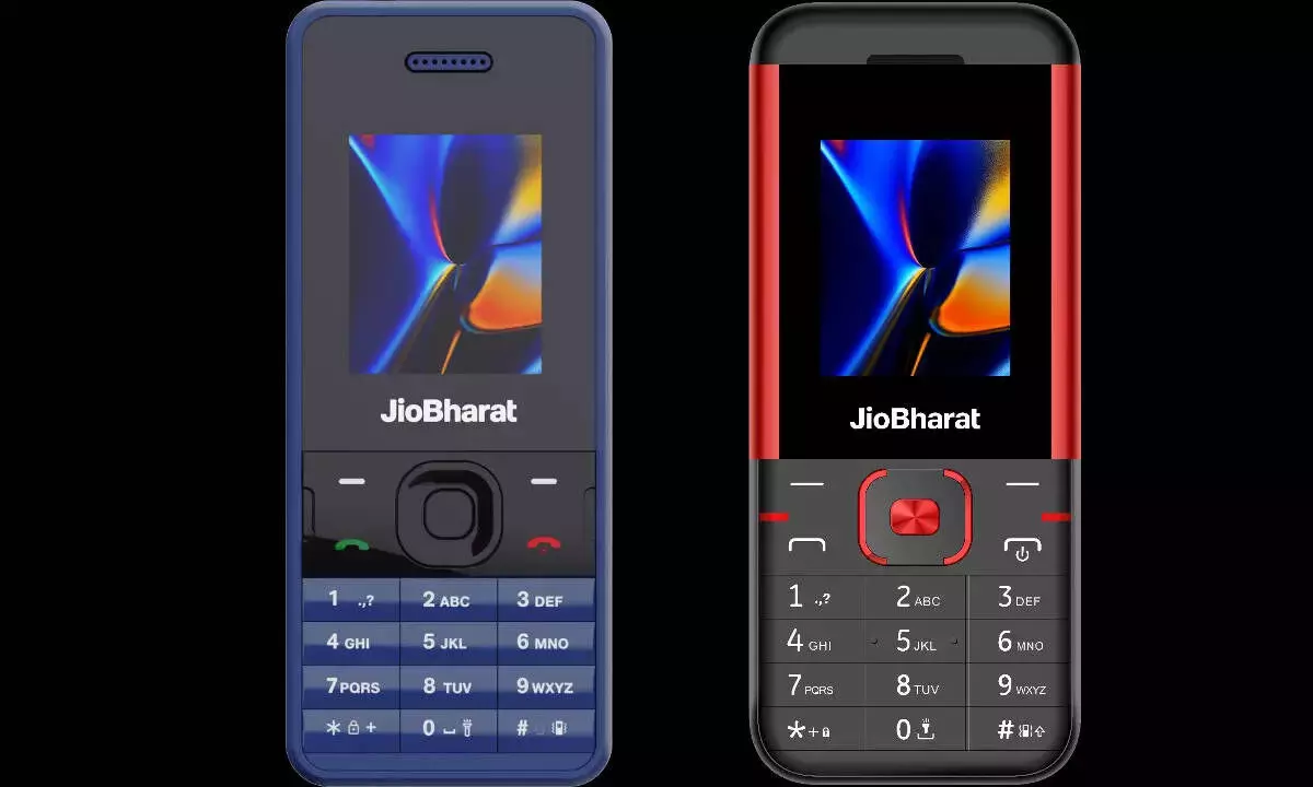 JioBharat 4G Phone Announced For Rs 699; Free Calls, Data and More