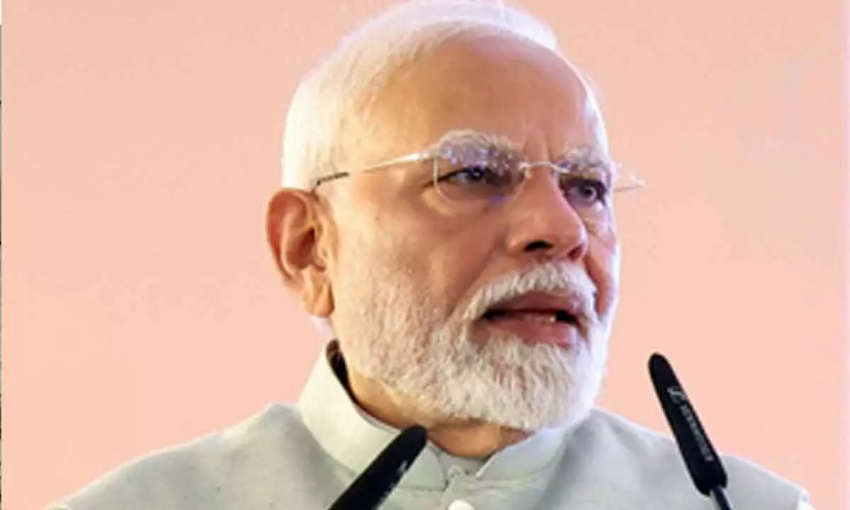 PM Modi to launch multiple health projects worth Rs 12,850 cr on Tuesday