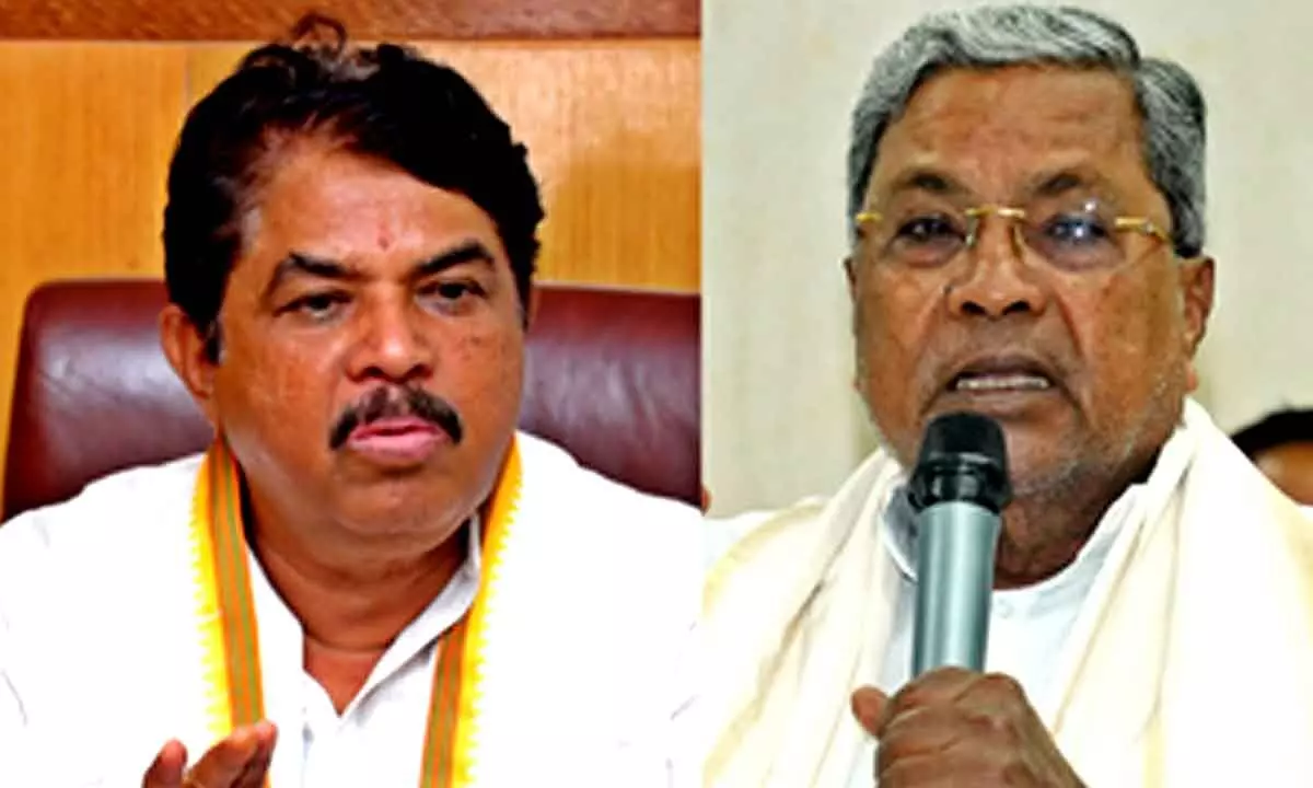 Karnataka LoP Ashoka seeks clarification from CM Siddaramaiah on land jihad issue