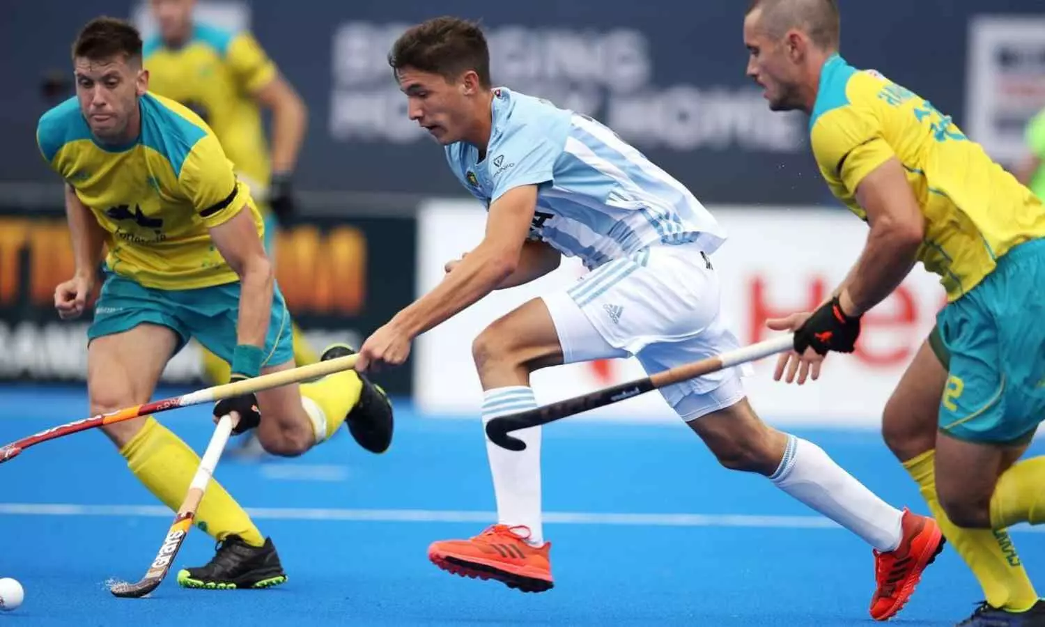 Hockey India League: Lucas Toscani joins Delhi SG Pipers, replaces Christopher Ruhr