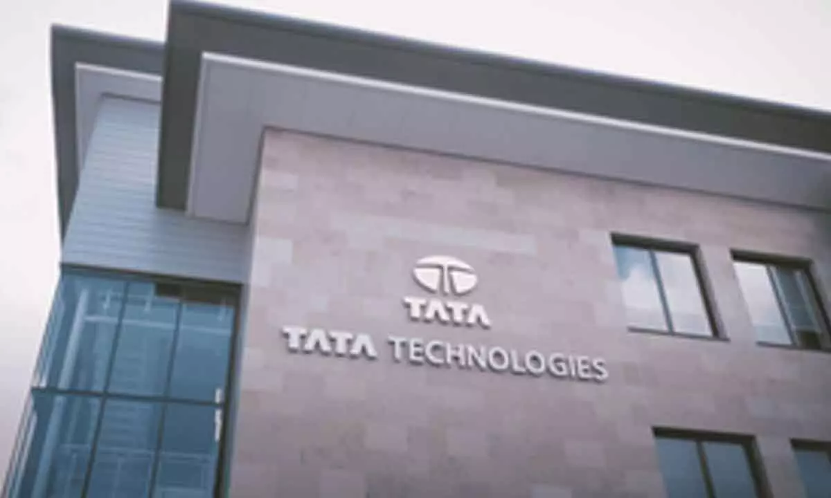 Tata Technologies reports over 3 pc decrease in net profit in Q2 FY25