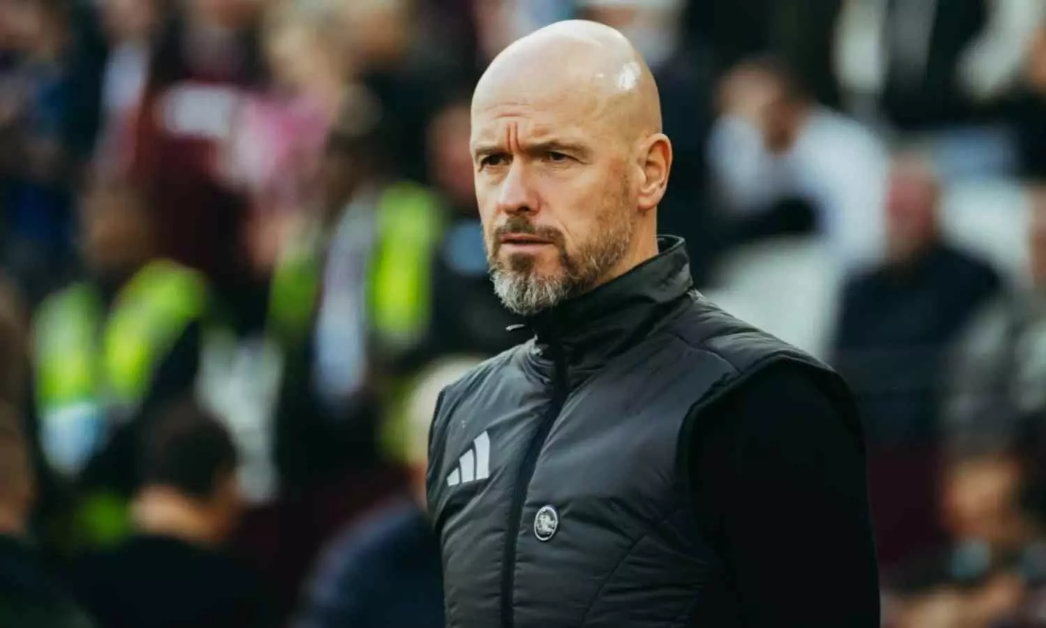 Manchester United sack head coach Erik ten Hag