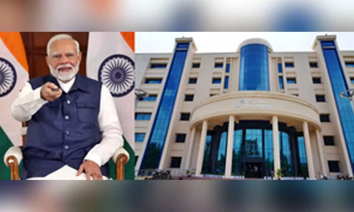 PM Modi to inaugurate AIIMS Bhopal extension building Kautilya Bhavan tomorrow