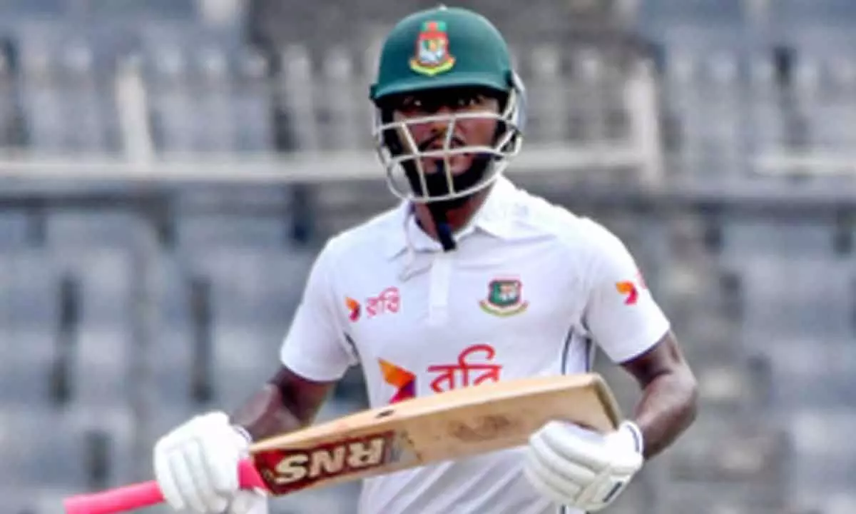 Bangladeshs Jaker Ali ruled out of 2nd Test against South Africa, Mahidul Islam named replacement