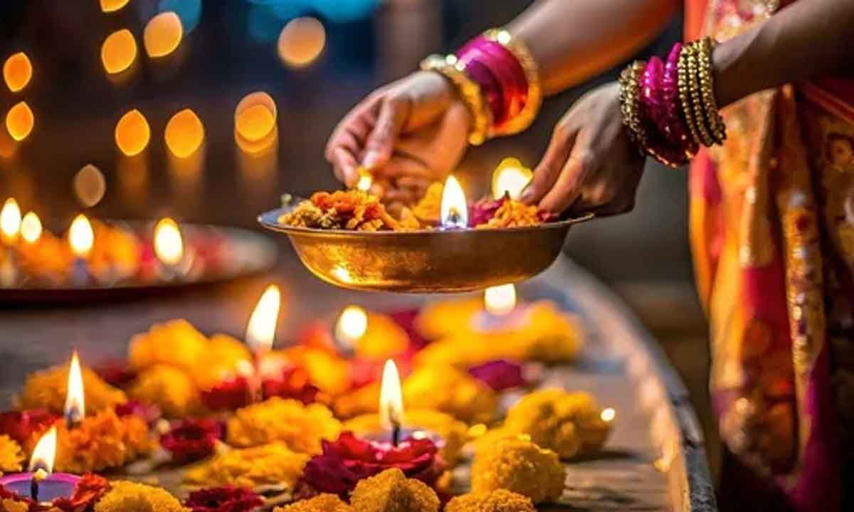 Diwali 2024 Diyas to Light for Prosperity on Dhanteras, Choti Diwali