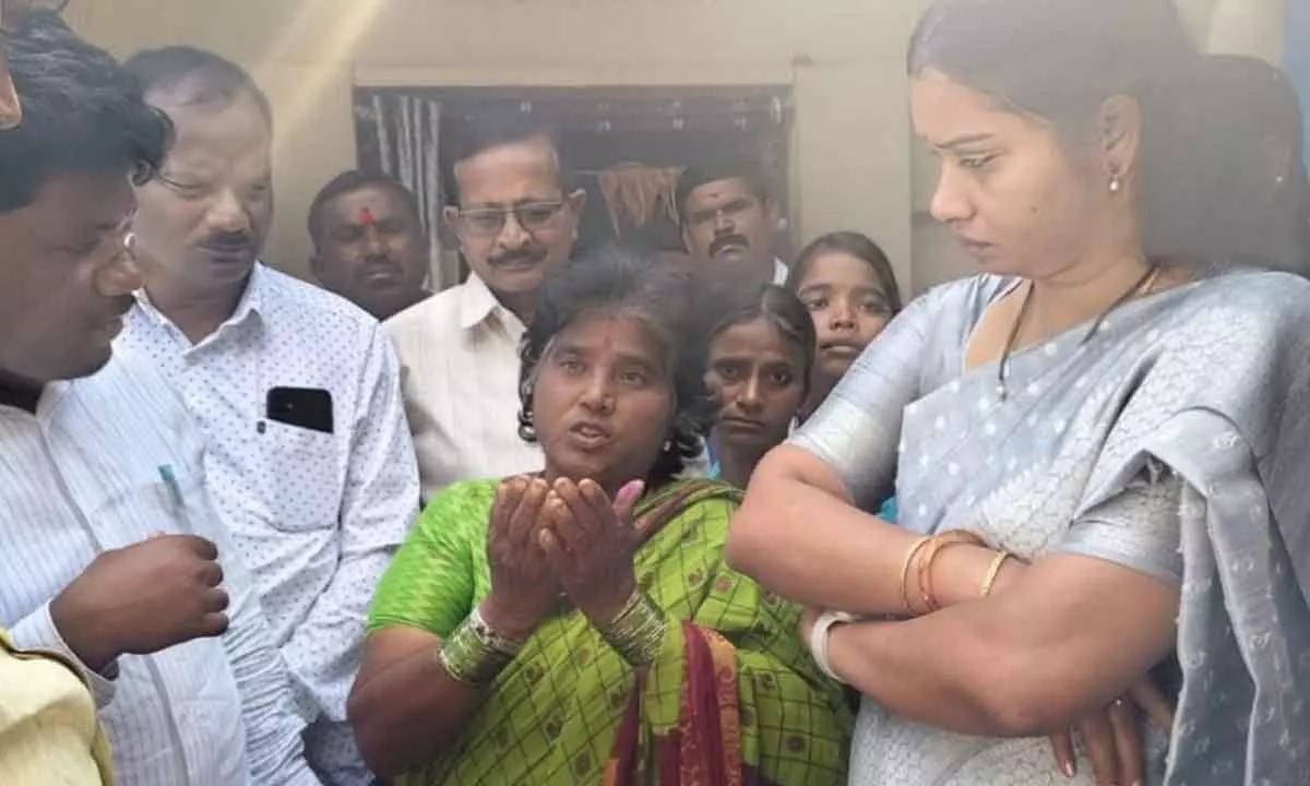 Timmar Mallanna to Address Concerns Over Minor Girls Death in Gadwal.