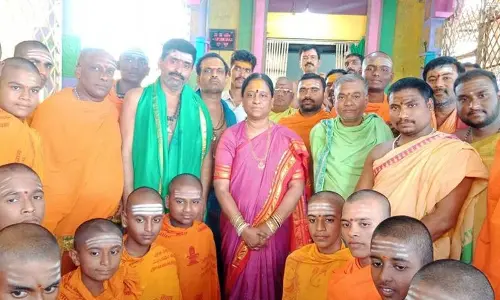 Mallanna shrine to develop like Yadadri: Surekha