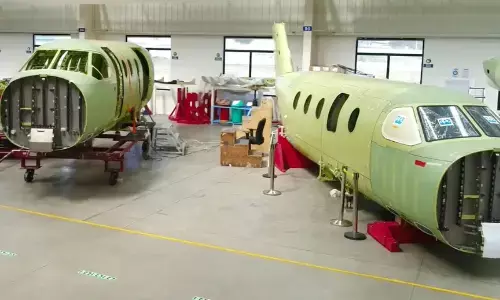 Modi to open Indias first pvt military aircraft plant today