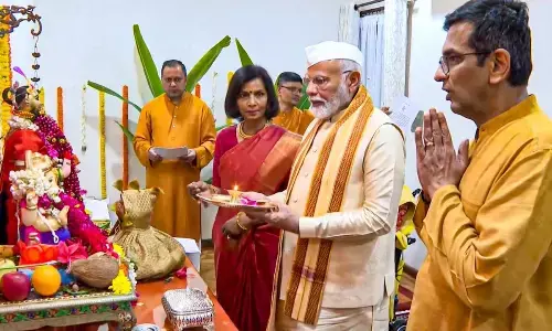 Chief Justice DY Chandrachud Addresses Controversy Over Meeting With PM Modi