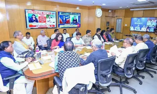 Evacuation drive launched in North Odisha