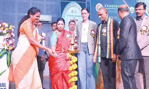 Vaagdevi celebrates Silver Jubilee