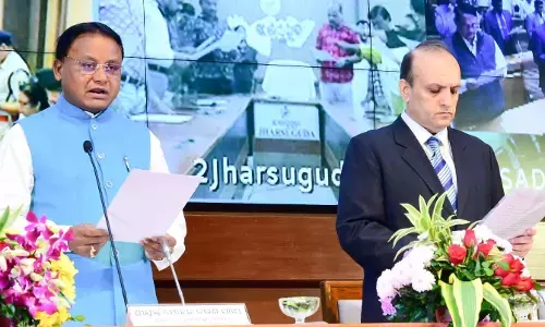 Zero tolerance towards corruption, says Majhi