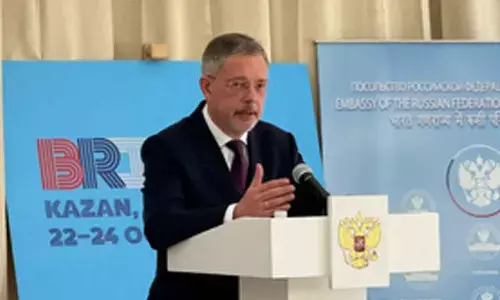 BRICS evolving as dedicated platform for Global South: Russian Ambassador