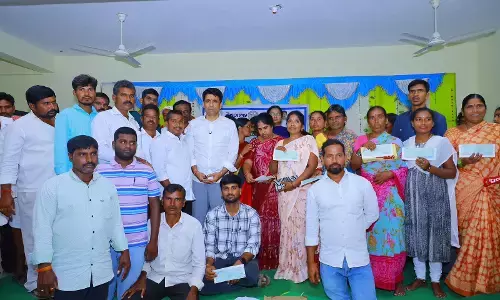 All Measures to Ensure Justice for Farmers - MLA Dr. Rajesh Reddy.