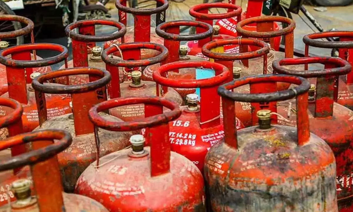 e-KYC essential for free LPG cylinder scheme