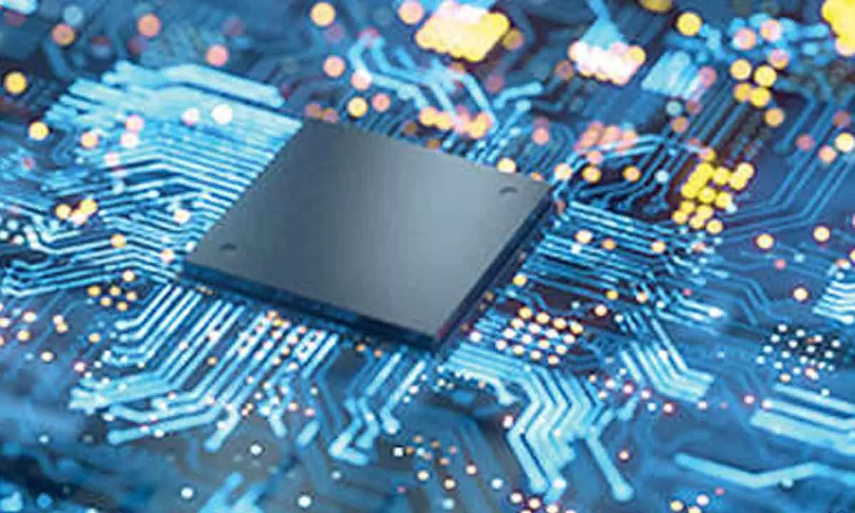 14% growth forecast on global chip revenue to $717 bn