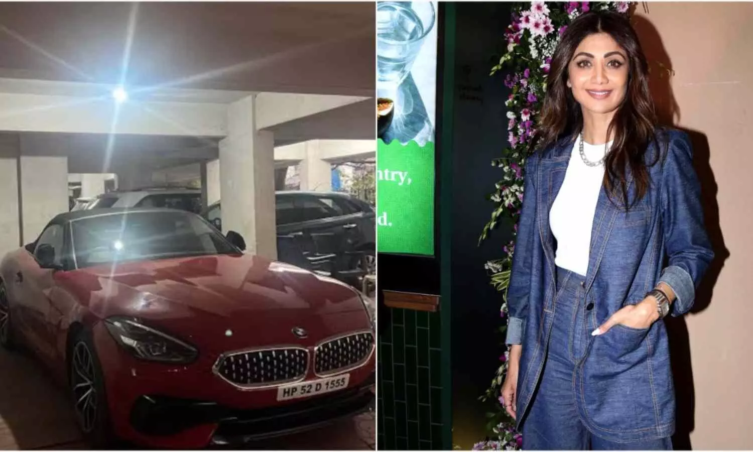 High-Profile Car Theft at Shilpa Shetty’s Luxury Restaurant in Mumbai