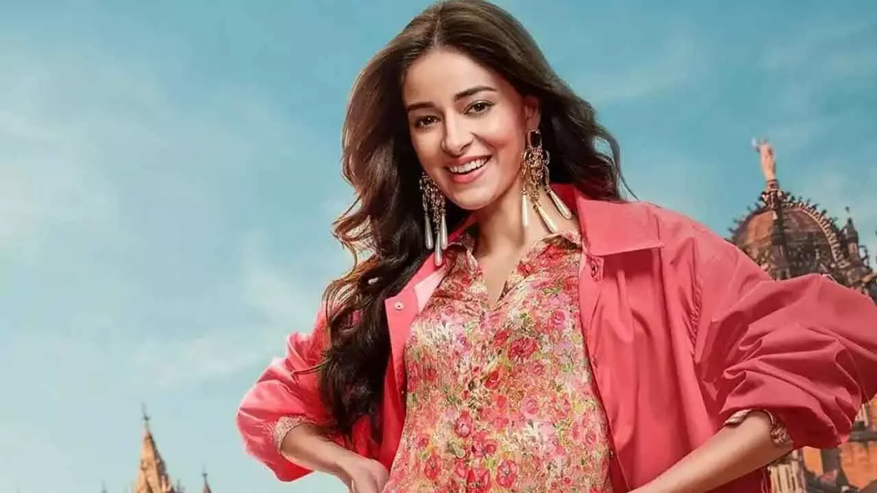 Ananya Panday begins filming for ‘Call Me Bae’ Season 2