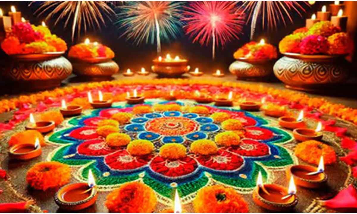 Choti Diwali 2024 Date October 30 or 31? Correct Date and Shubh