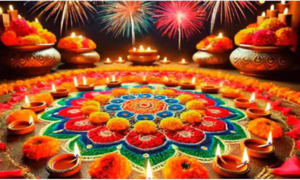 Choti Diwali 2024 Date: October 30 or 31? Correct Date and Shubh Muhurat for Naraka Chaturdashi