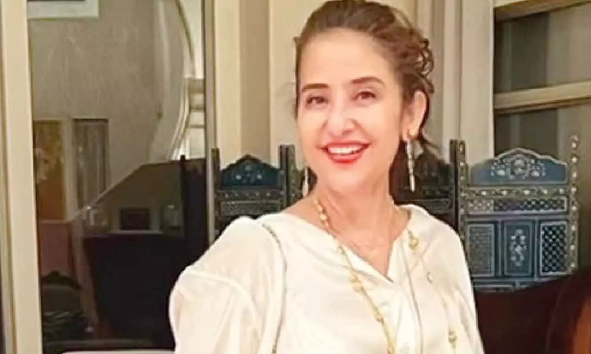 Manisha Koirala recalls her isolating and challenging journey with cancer